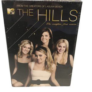 The Hills DVD Complete First Season New